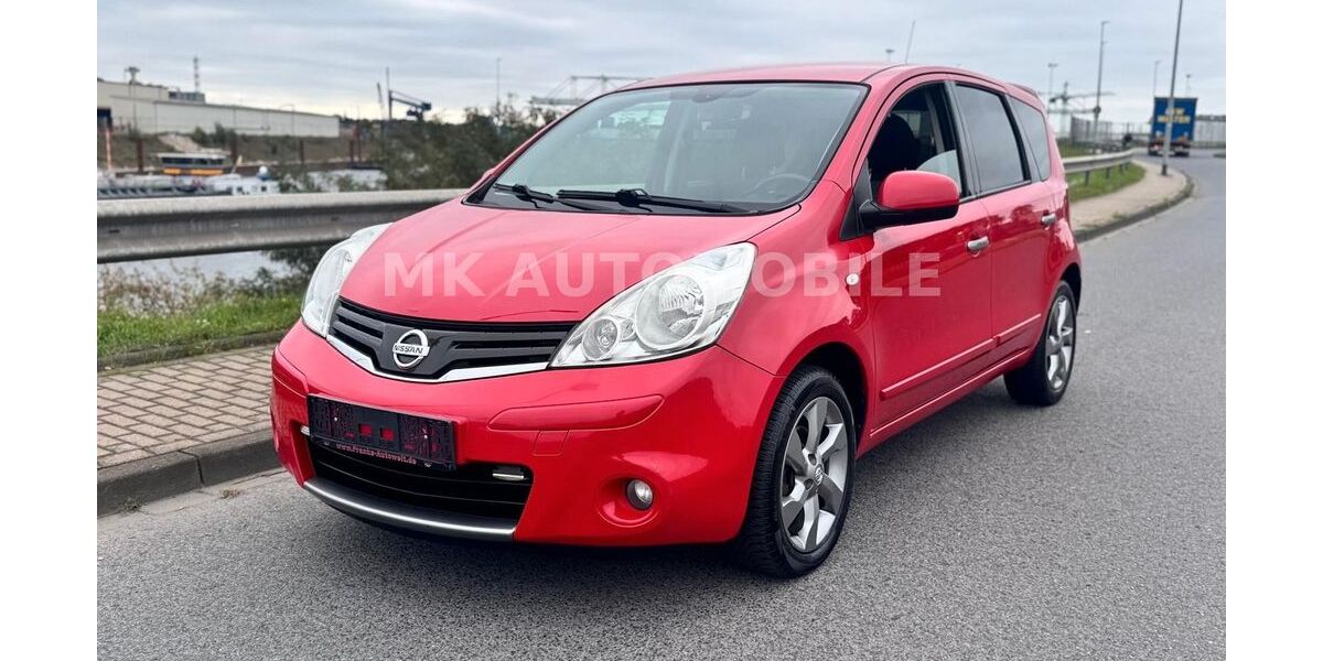 Nissan Note 178.000 km 2.999 &euro; Duisburg 47138