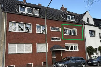 Wohnung Gelsenkirchen Resse - 2 Zimmer, 63 m&sup2;, 490&euro; | Angebot:26351656