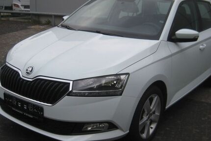 Skoda Fabia 93.800 km 7.600 &euro; Krefeld 47800