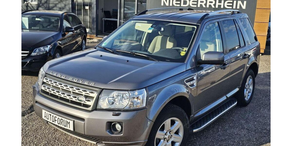 Land Rover Freelander 201.268 km 9.500 &euro; Kempen 47906
