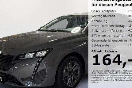 Peugeot 308 12.418 km 19.680 &euro; Düsseldorf 40233