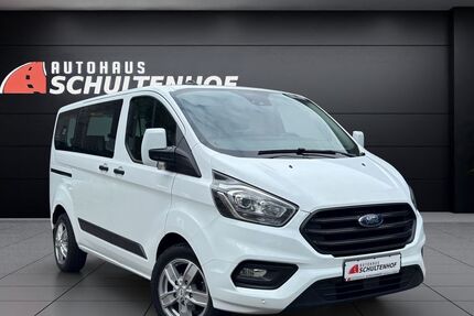 Ford Transit Custom 109.458 km 23.990 &euro; Mülheim/Ruhr 45481