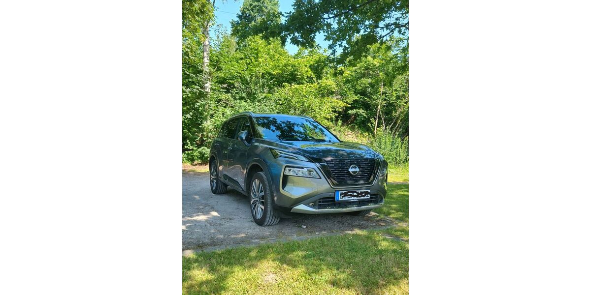 Nissan X-Trail 3.000 km 39.350 &euro; Essen 45276