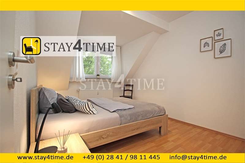 Zimmer Moers Hochstraß - 2 Zimmer, 1.195&euro; | Angebot:26659721