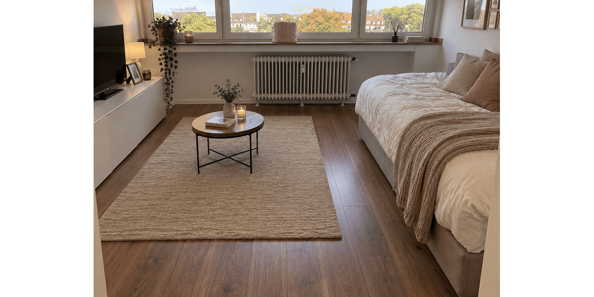 Etagenwohnung Düsseldorf Stadtbezirk 3 - 1 Zimmer, 22 m&sup2;, 500&euro; | Angebot:27425143