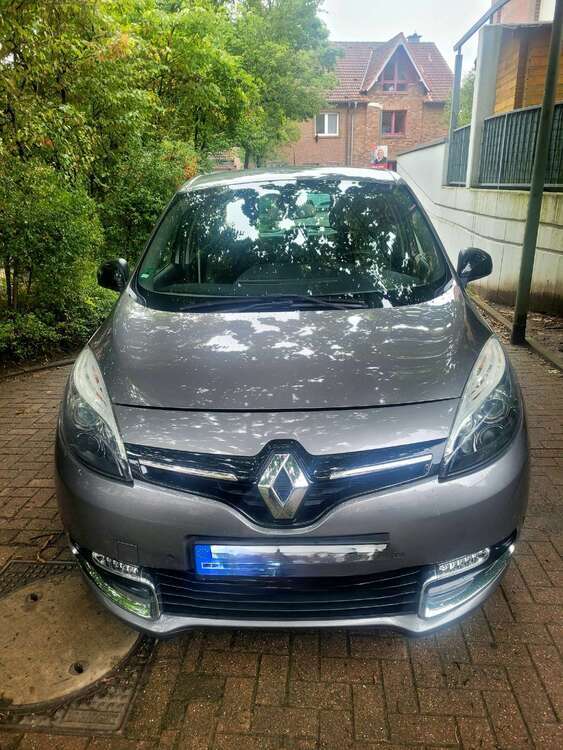 Renault Scenic 122.000 km 8.500 € Büttgen (Kaarst) 41564