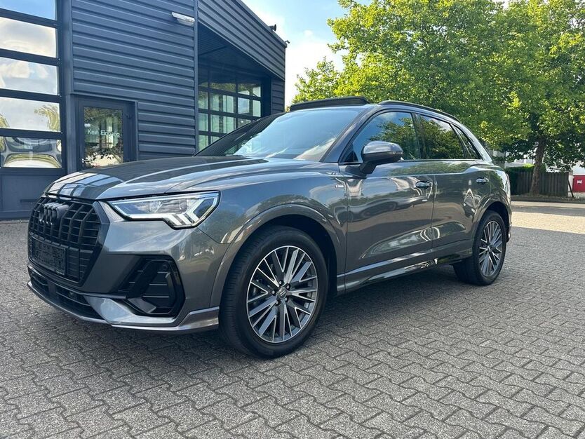 Audi Q3 38.000 km 37.950 € Willich 47877