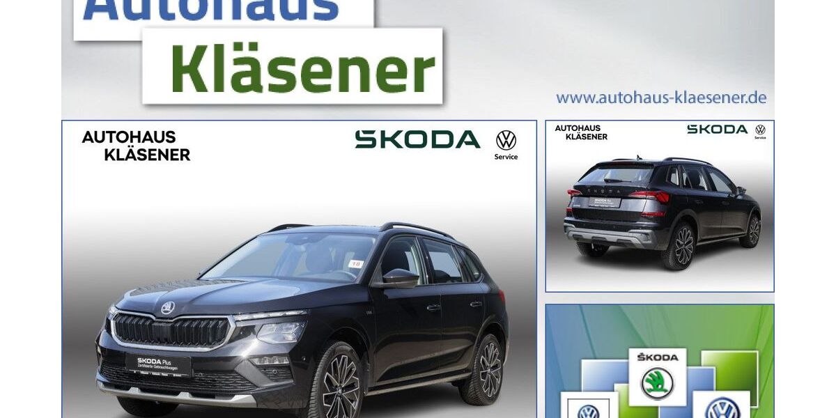 Skoda Kamiq 8.521 km 31.970 &euro; Gelsenkirchen 45892