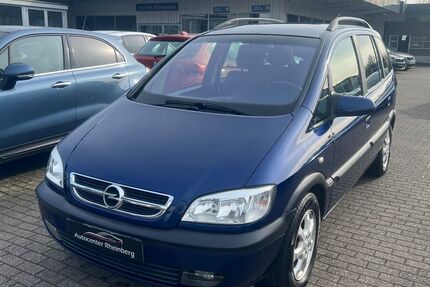 Opel Zafira 160.000 km 3.499 € Rheinberg 47495