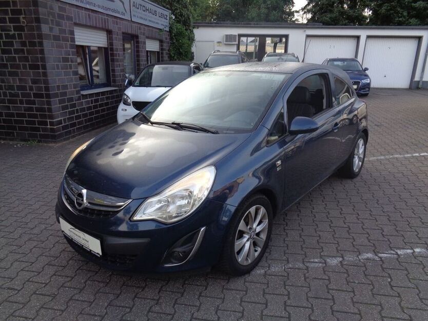 Corsa