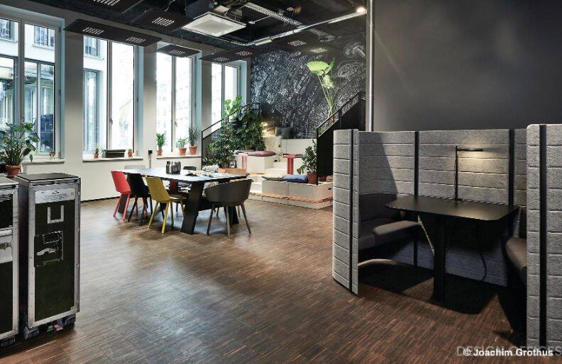 Essen Ruhr Tower - All-in-Miete