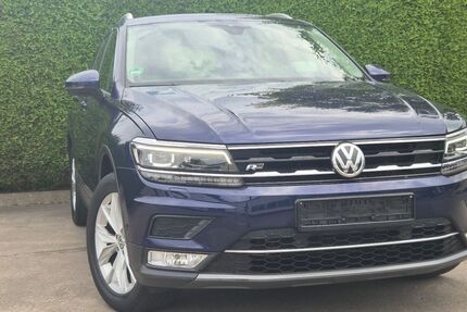 VW Tiguan 127.000 km 17.500 € Essen 45356