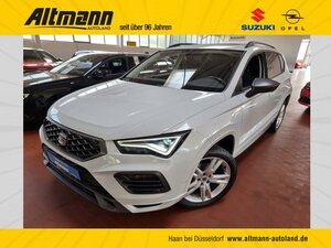 Seat Ateca FR Schiebedach digital Anzeige PDC Kamera