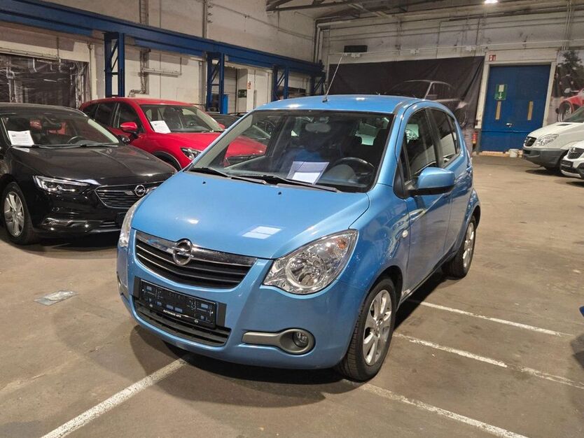 Opel Agila 104.080 km 3.690 € Wuppertal 42349