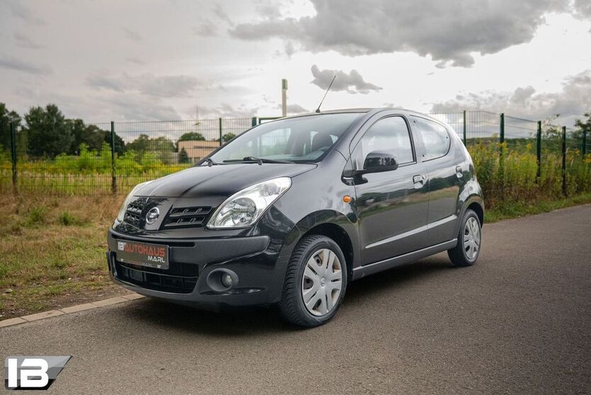Nissan Pixo 104.869 km 3.290 € Marl 45772