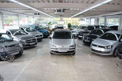 Fiat Punto 75.000 km 3.990 € Essen 45356