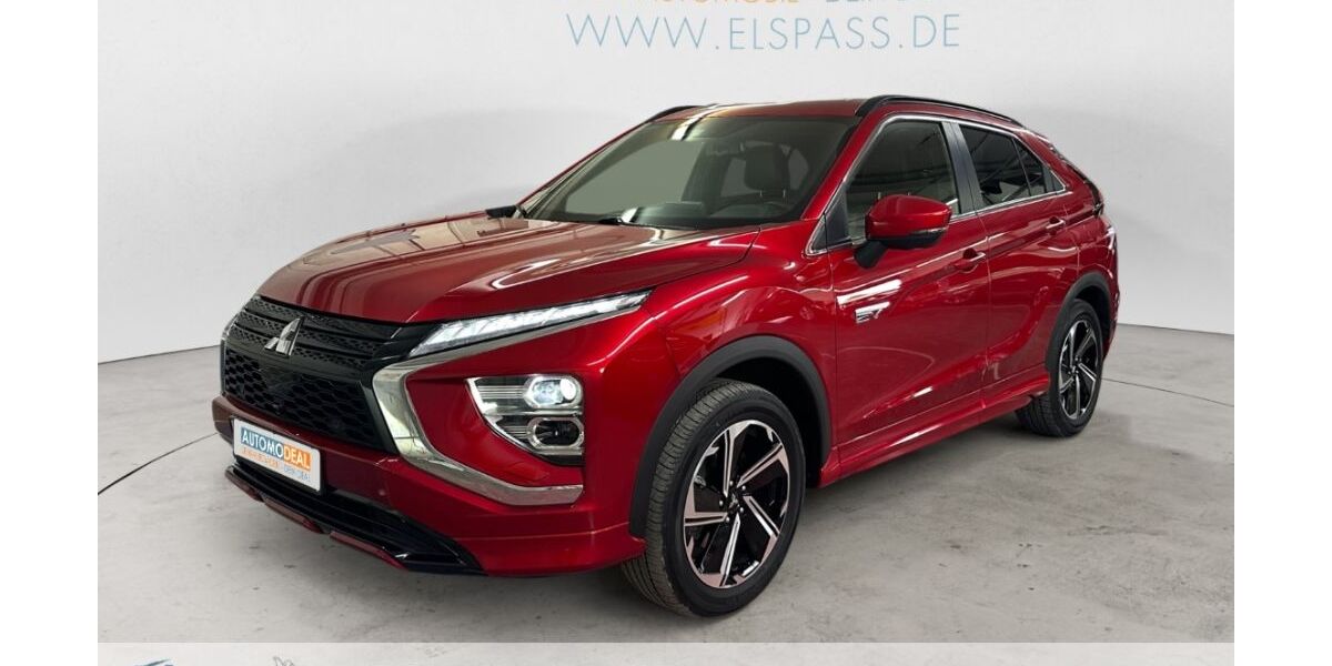Mitsubishi Eclipse Cross 41.000 km 19.898 &euro; Dinslaken 46539