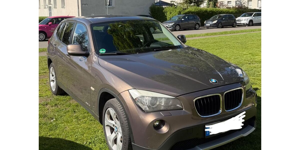 BMW X1 160.000 km 6.200 &euro; Moers 47445