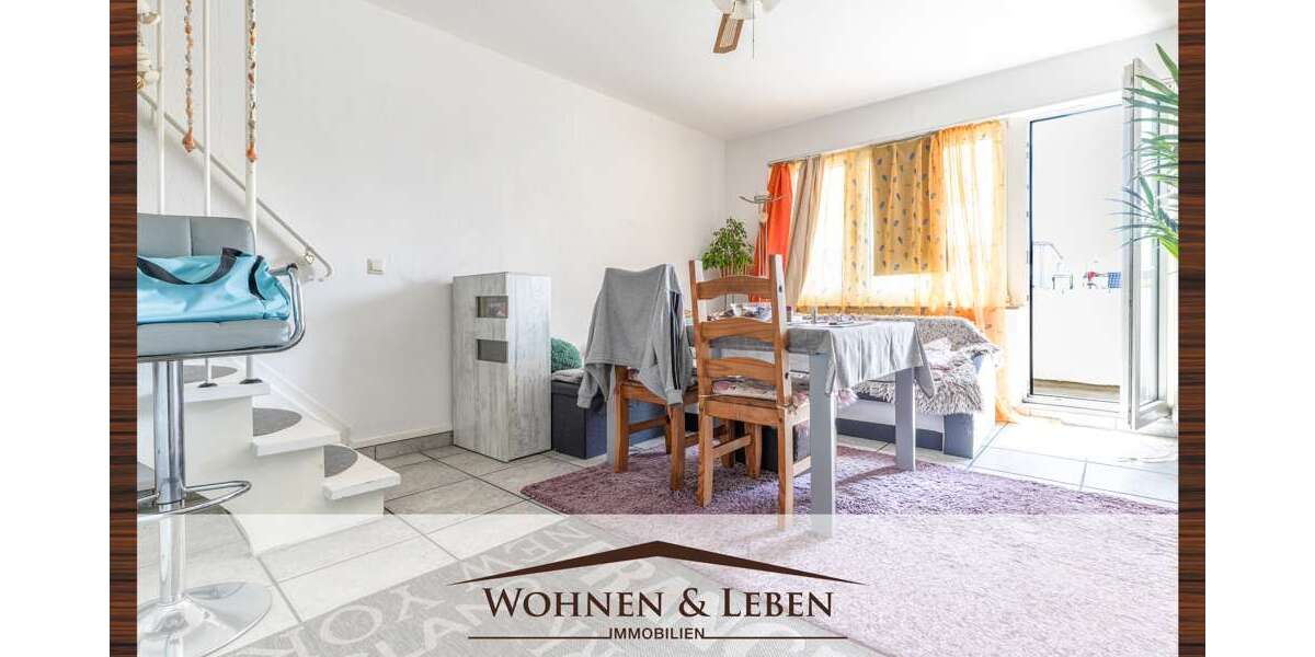 Etagenwohnung Wesel Fusternberg - 3.5 Zimmer, 74 m&sup2;, 139.000&euro; | Angebot:26962924