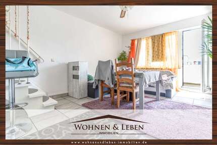 Wohnung Wesel Fusternberg - 3.5 Zimmer, 74 m&sup2;, 139.000&euro; | Angebot:26962924