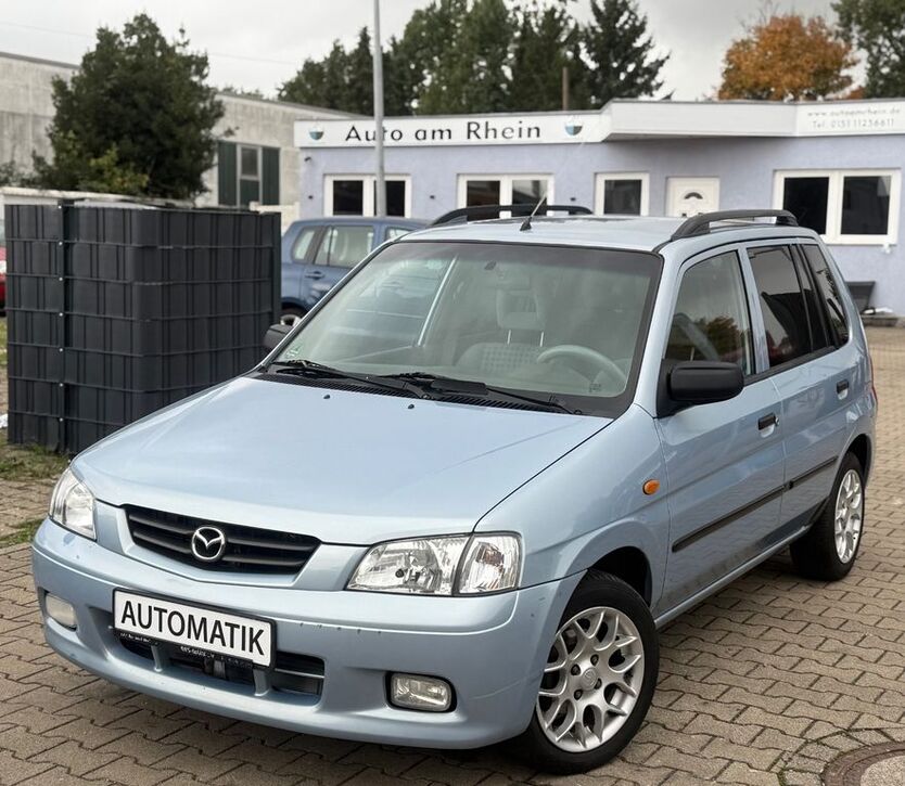 Mazda Demio 120.000 km 2.950 € Rheinberg 47495