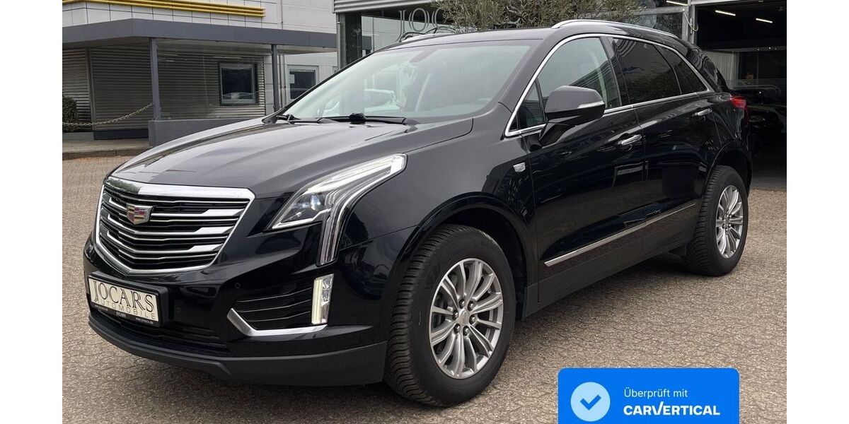 Cadillac XT5 99.199 km 19.450 &euro; Kamp-Lintfort 47475