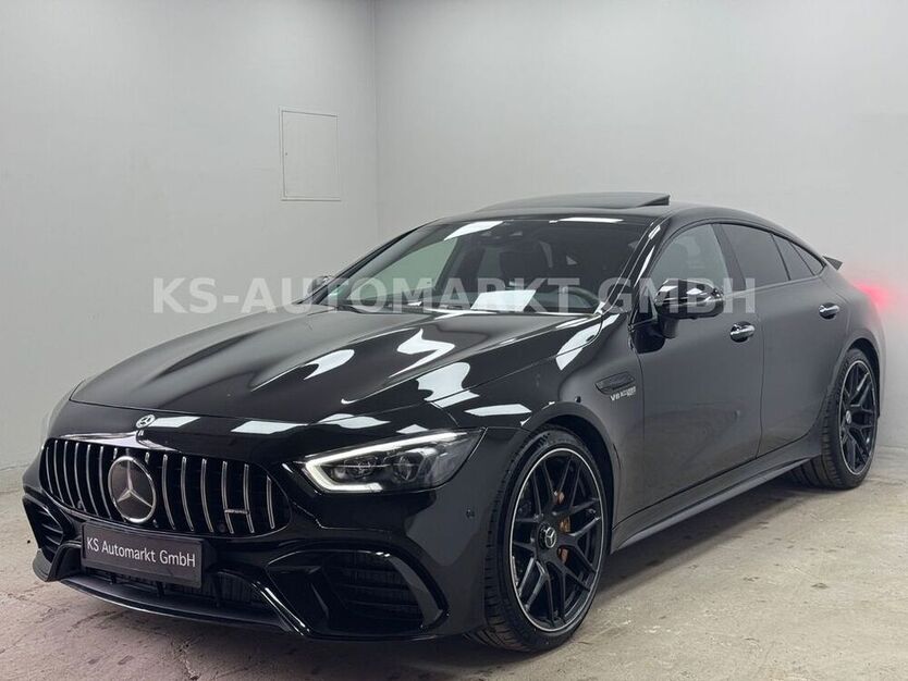 AMG GT