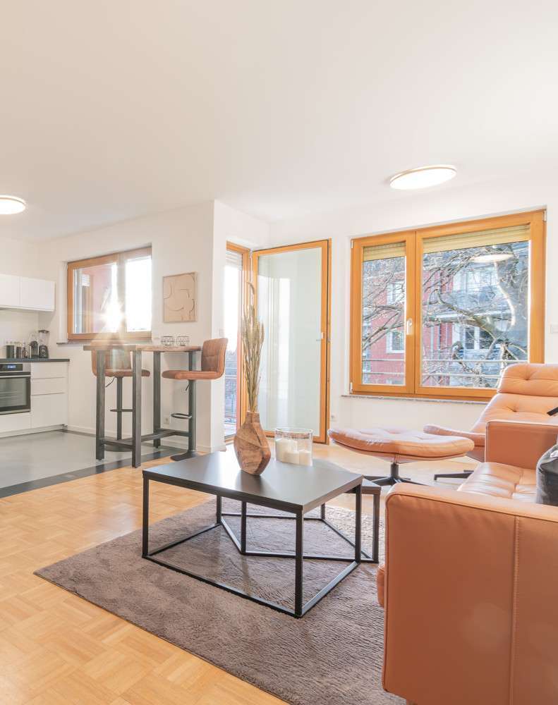 Wohnung zum Kaufen in Düsseldorf 449.000 € 54 m²
