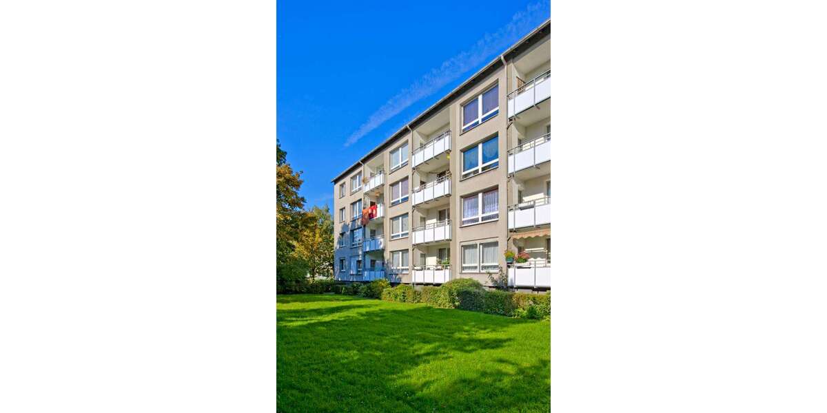 Etagenwohnung Duisburg Bergheim - 3.5 Zimmer, 67 m&sup2;, 599&euro; | Angebot:25539224
