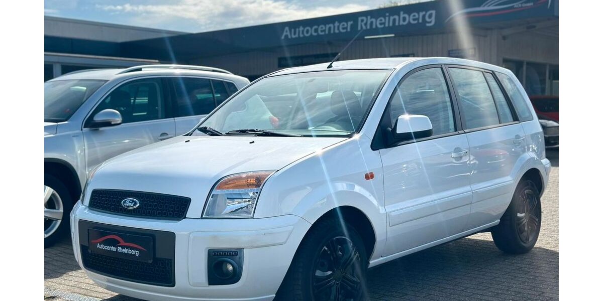 Ford Fusion 65.000 km 5.000 &euro; Rheinberg 47495