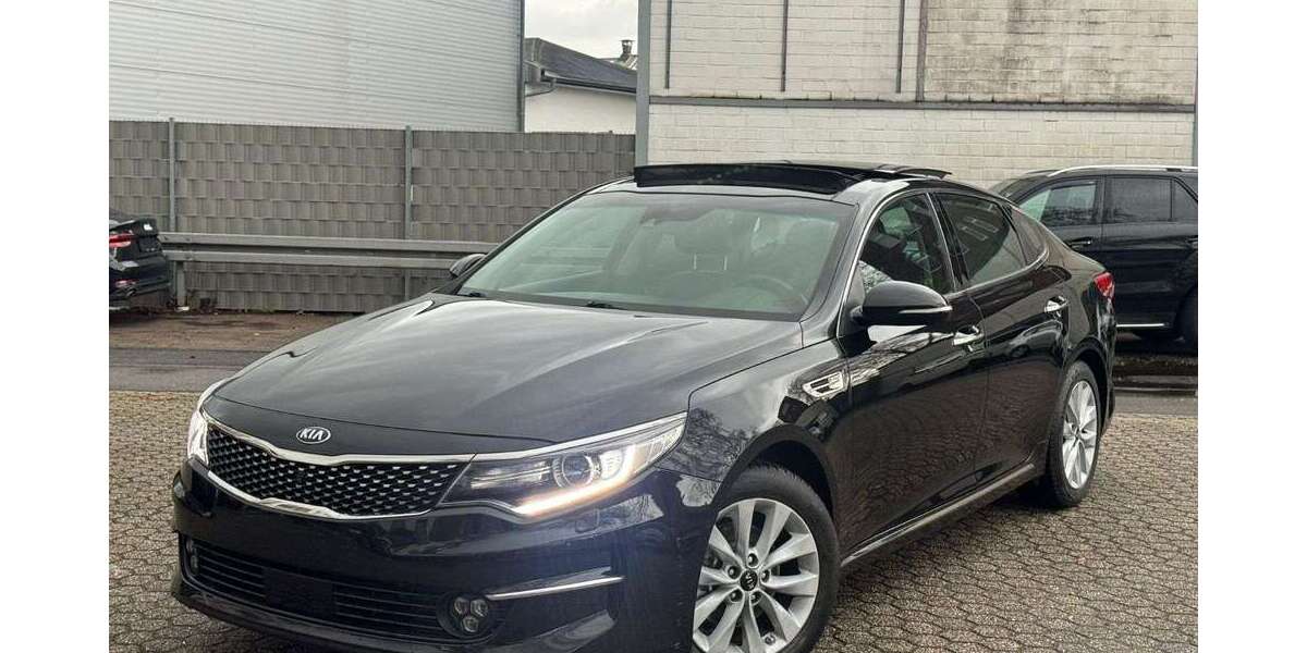 Kia Optima 150.000 km 13.999 &euro; Düsseldorf 40233