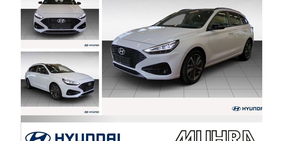 Hyundai i30 26.761 km 22.879 &euro; Oberhausen 46149