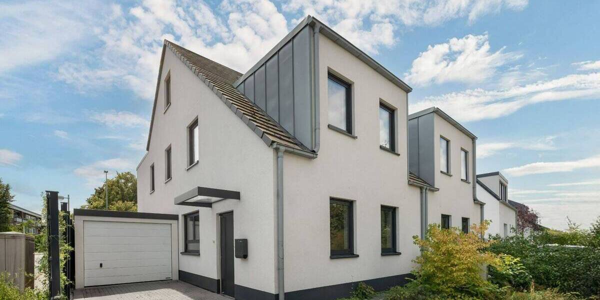 Doppelhaushälfte Meerbusch Osterath - 6 Zimmer, 200 m&sup2;, 1.150.000&euro; | Angebot:22148212