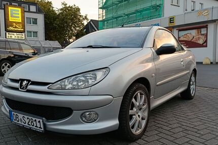 Peugeot 206 124.000 km 1.990 &euro; Dinslaken 46539