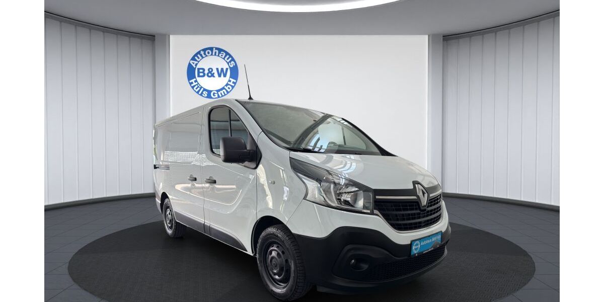 Renault Trafic 100.000 km 16.999 &euro; Krefeld 47805