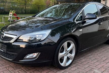 Opel Astra 165.000 km 5.450 &euro; Oberhausen 46145