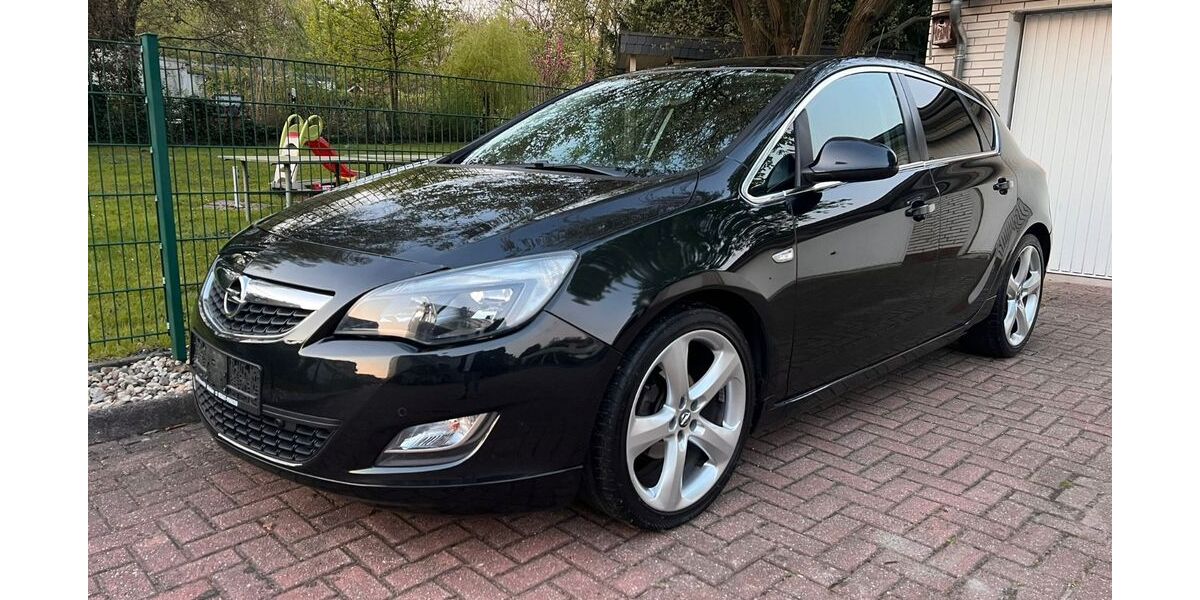 Opel Astra 165.000 km 5.450 &euro; Oberhausen 46145