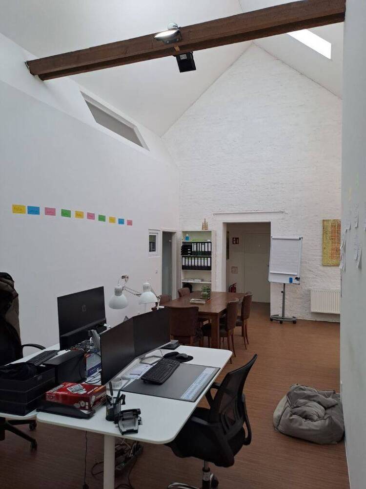 Bürofläche, 1. OG - All-in-Miete