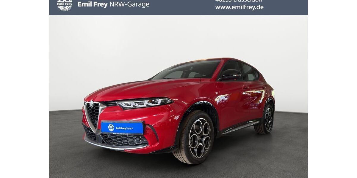 Alfa Romeo Tonale 12.384 km 24.980 &euro; Düsseldorf 40233