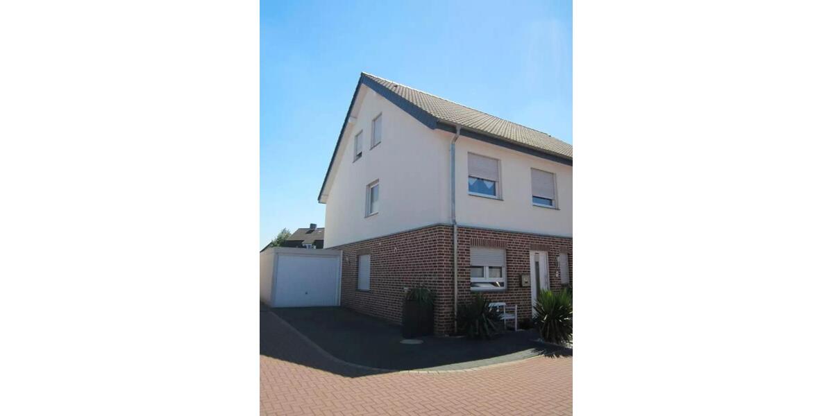 Doppelhaushälfte Bottrop Boy - 6 Zimmer, 138 m&sup2;, 629.000&euro; | Angebot:27426566