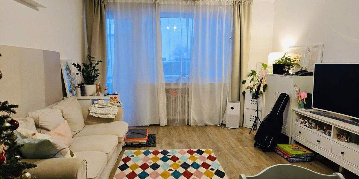 Etagenwohnung Ratingen Zentrum - 3 Zimmer, 59 m&sup2;, 179.500&euro; | Angebot:24760188