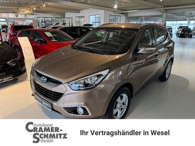 Hyundai ix35 131.800 km 8.950 &euro; Wesel 46485