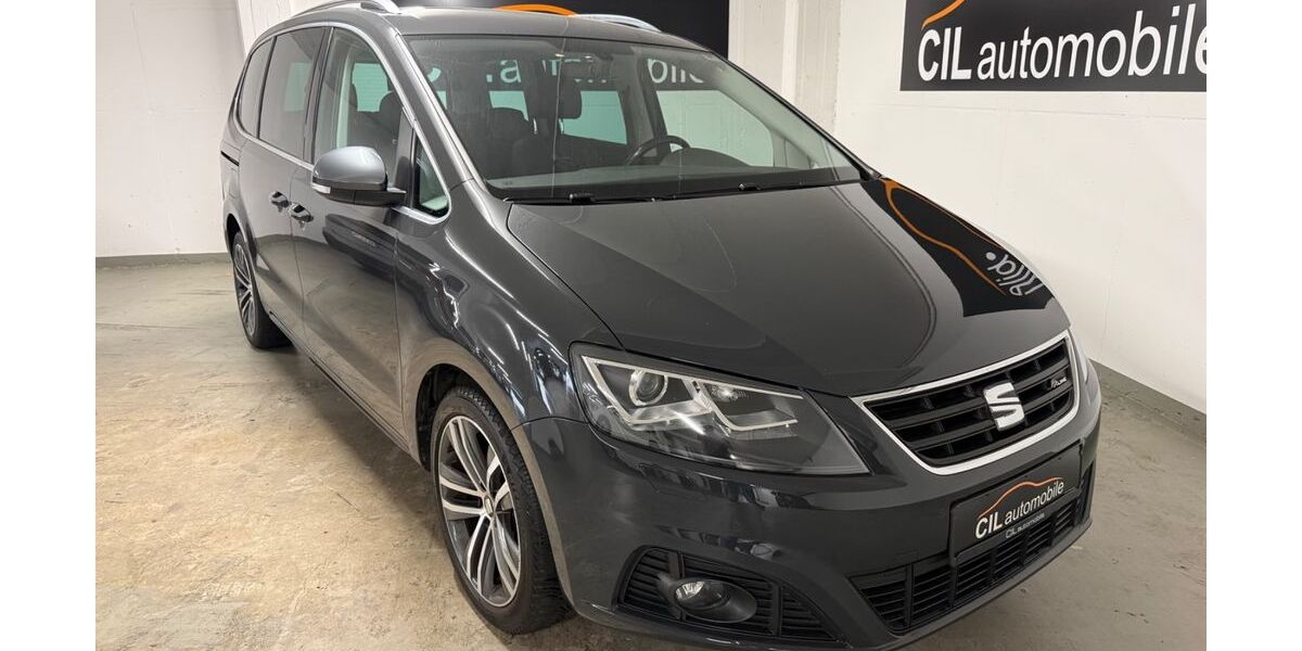 Seat Alhambra 113.230 km 18.990 &euro; Bottrop 46244