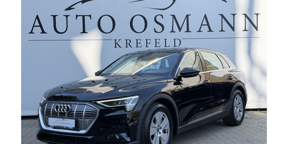 Audi e-tron 37.994 km 25.650 &euro; Krefeld 47805