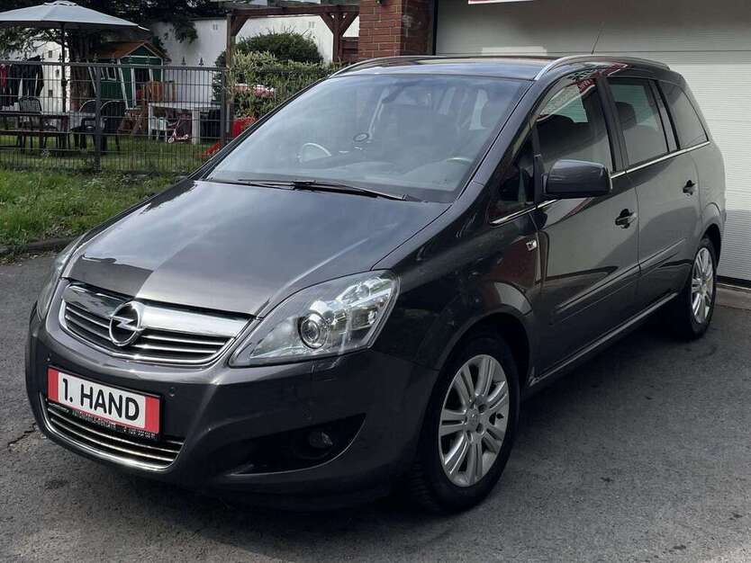Opel Zafira 107.000 km 6.990 € Gelsenkirchen 45888
