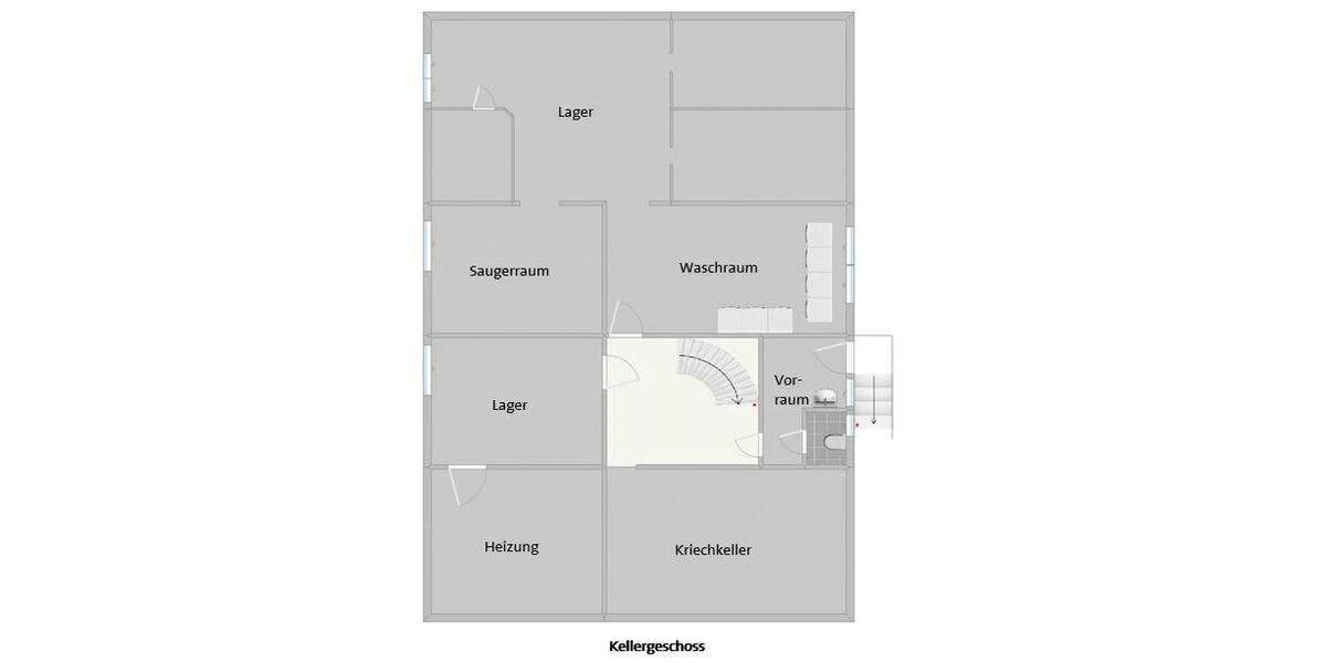 Gewerbeobjekt Essen Ostviertel - 1 Zimmer, 543 m&sup2;, 625.000&euro; | Angebot:25696404