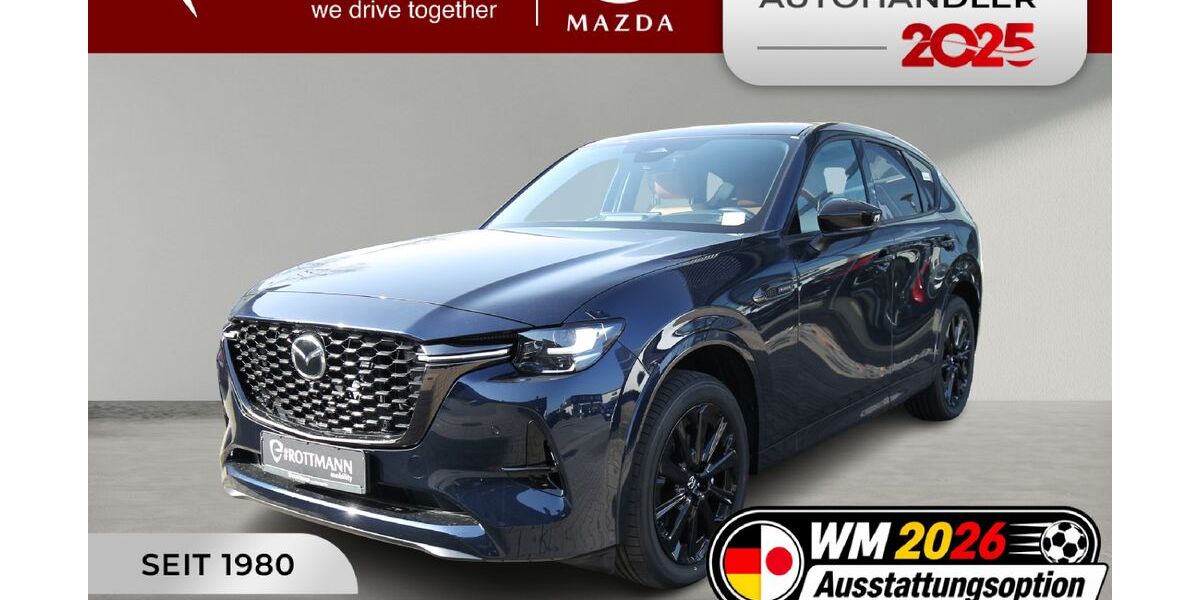 Mazda CX-60 8.747 km 57.170 &euro; Bottrop-Kirchhellen 46244