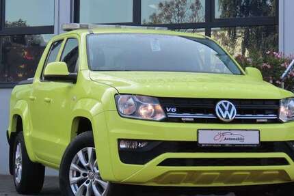 VW Amarok 189.018 km 19.900 &euro; Neuss 41469