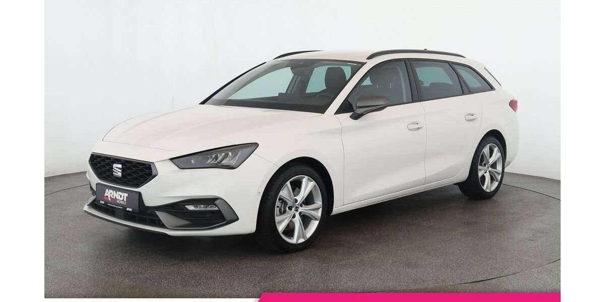 Seat Leon 43.900 km 21.984 &euro; Düsseldorf 40233
