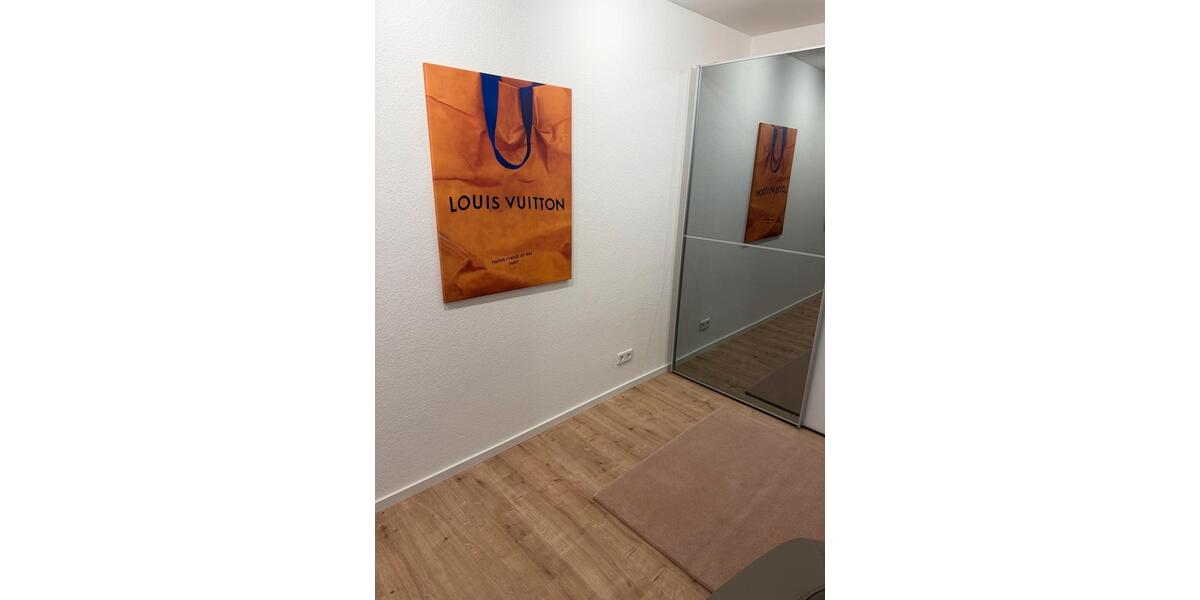 Erdgeschoßwohnung Neuss Gnadental - 1.5 Zimmer, 46 m&sup2;, 948&euro; | Angebot:25329870